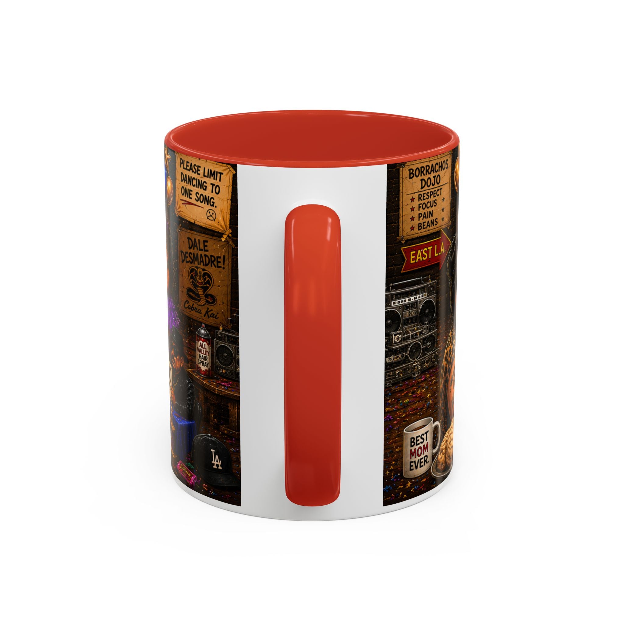 Mommy’s G | Accent Coffee Mug (11oz & 15oz)