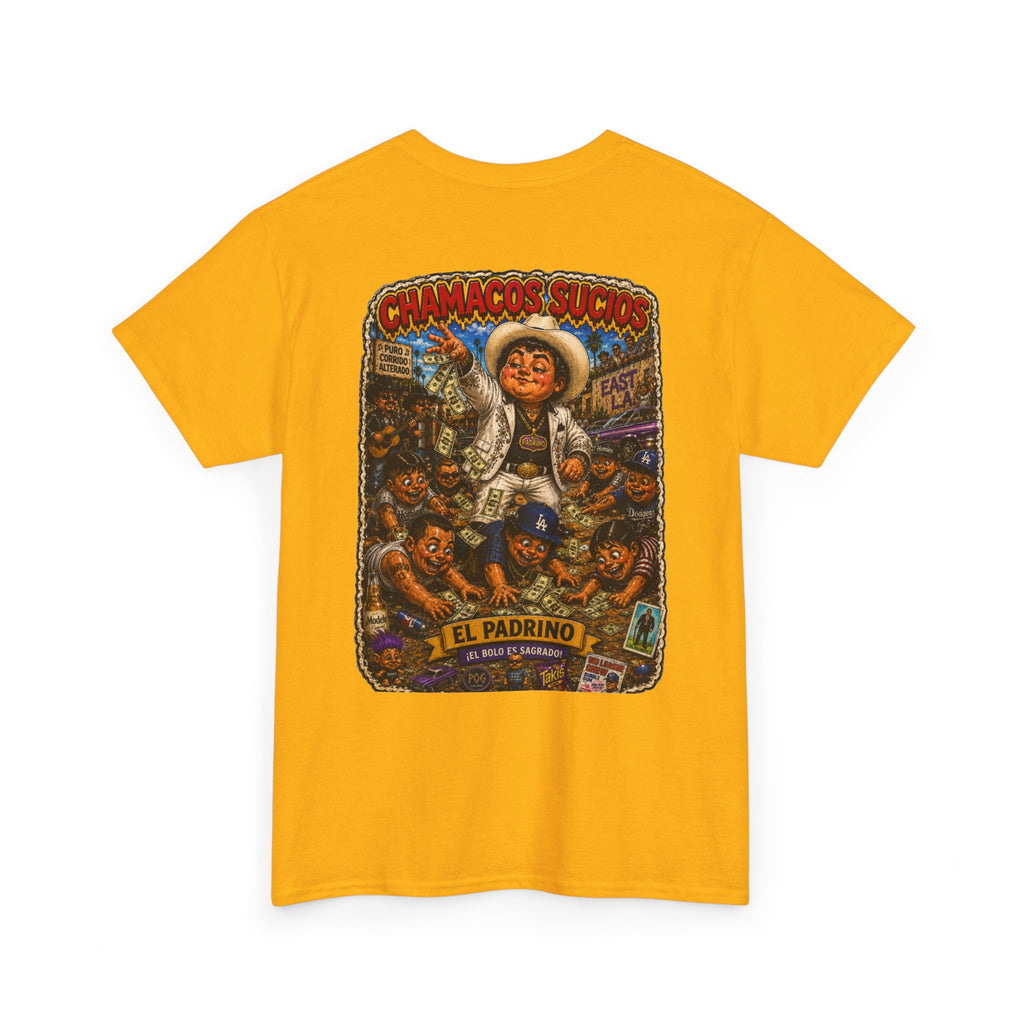 El Padrino | Chamacos Sucios Apparel Edition