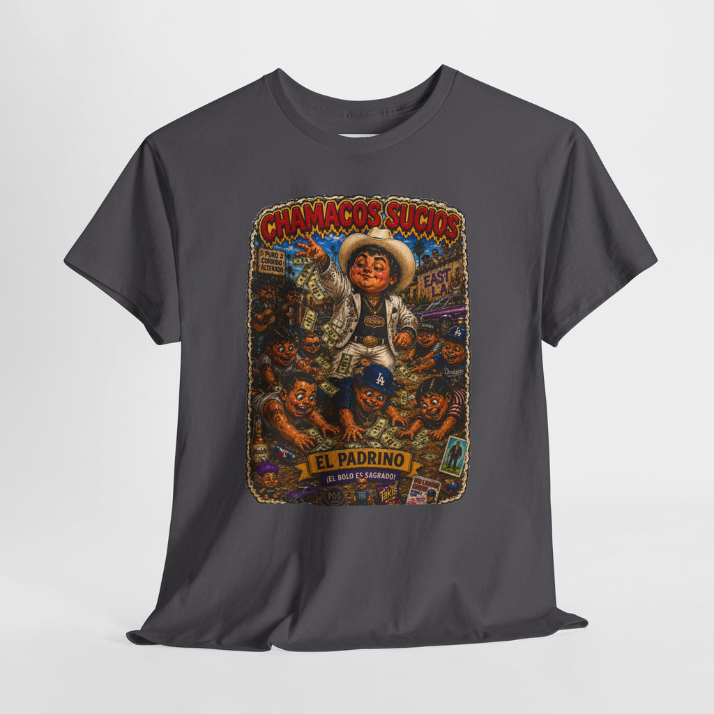 El Padrino | Chamacos Sucios Apparel Edition
