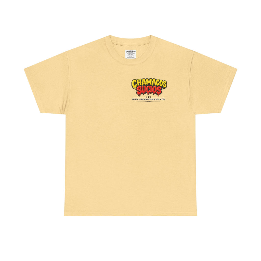 La Chancla del Terror™ | Chamacos Sucios Apparel Edition