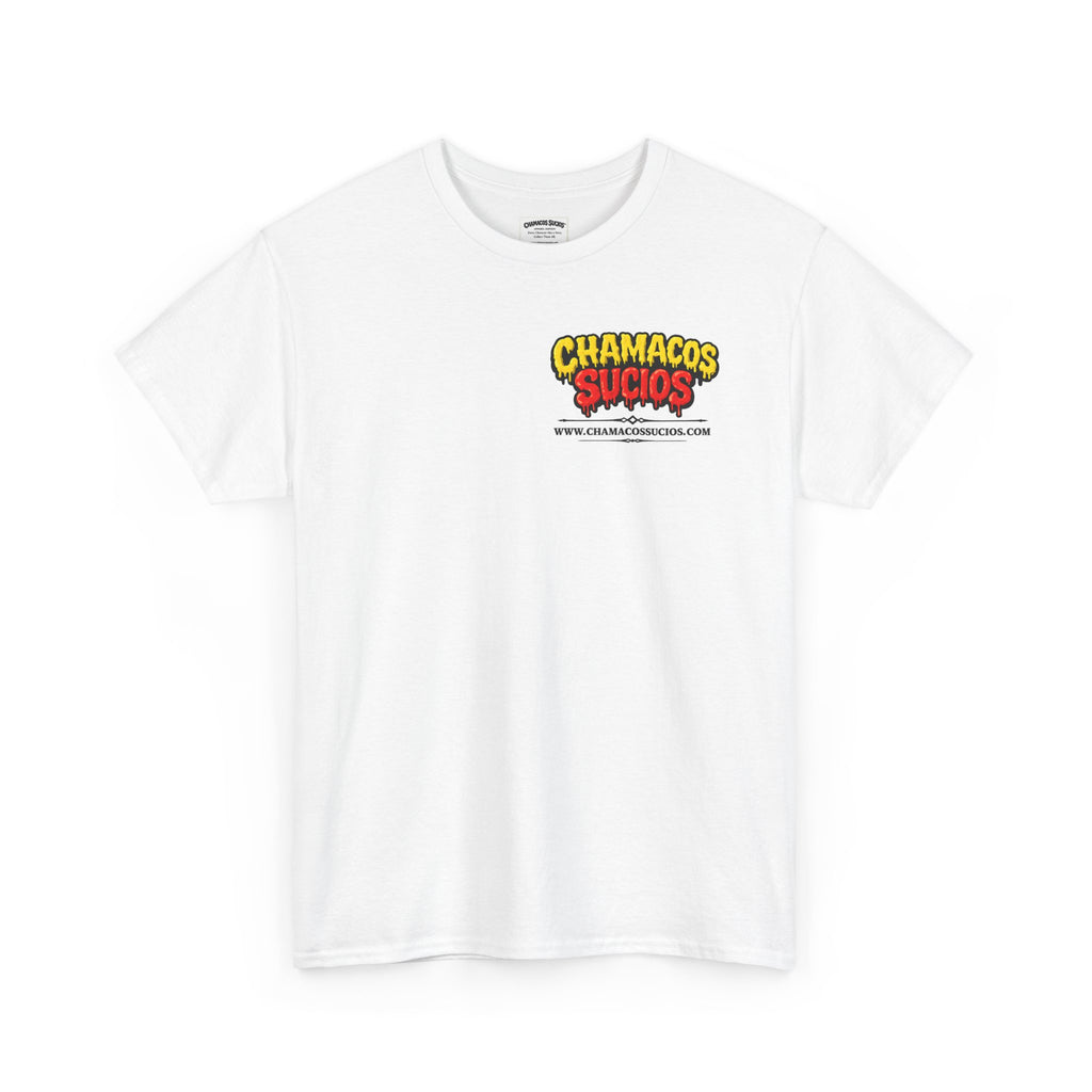 Friend Request Accepted™ | Chamacos Sucios Apparel Edition