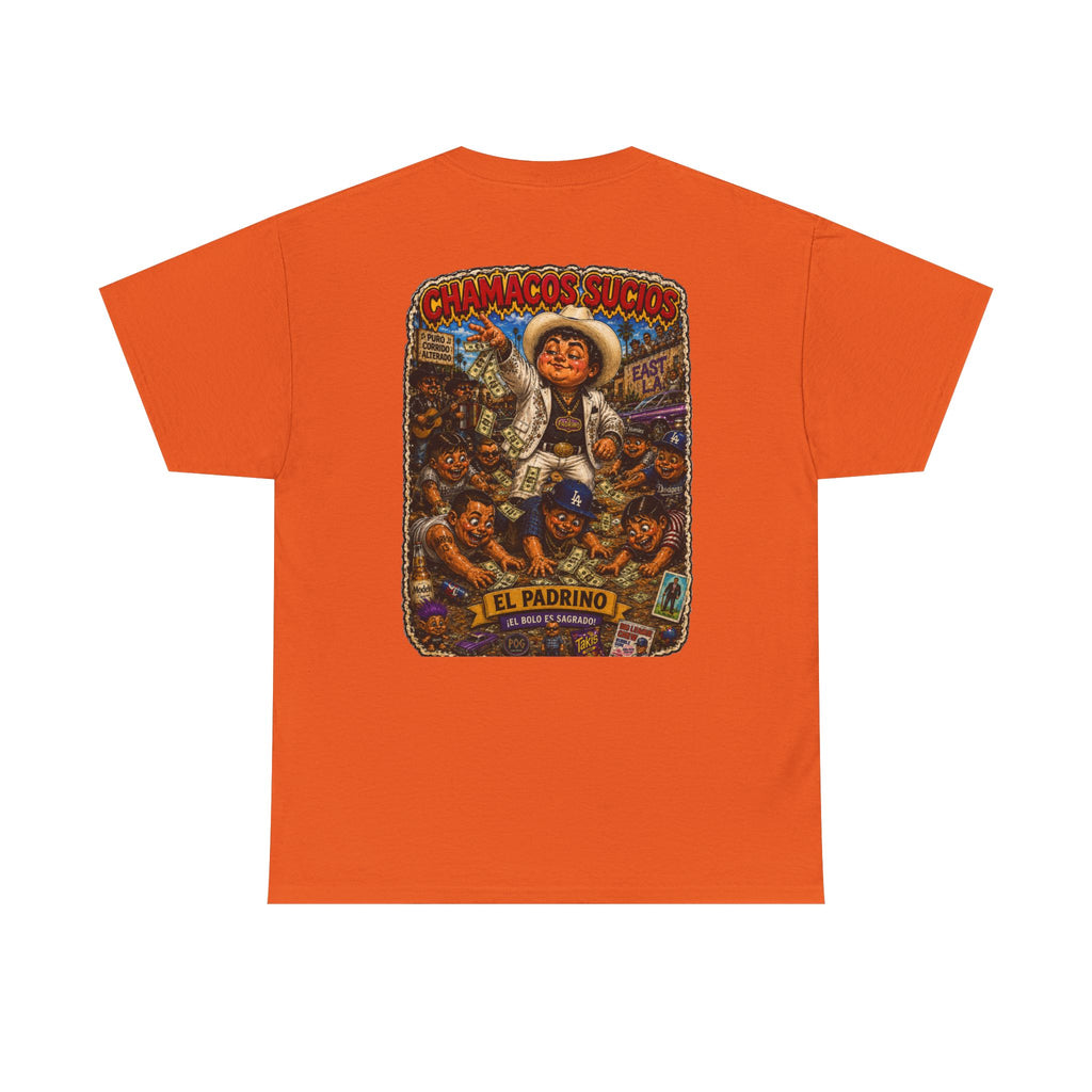 El Padrino | Chamacos Sucios Apparel Edition