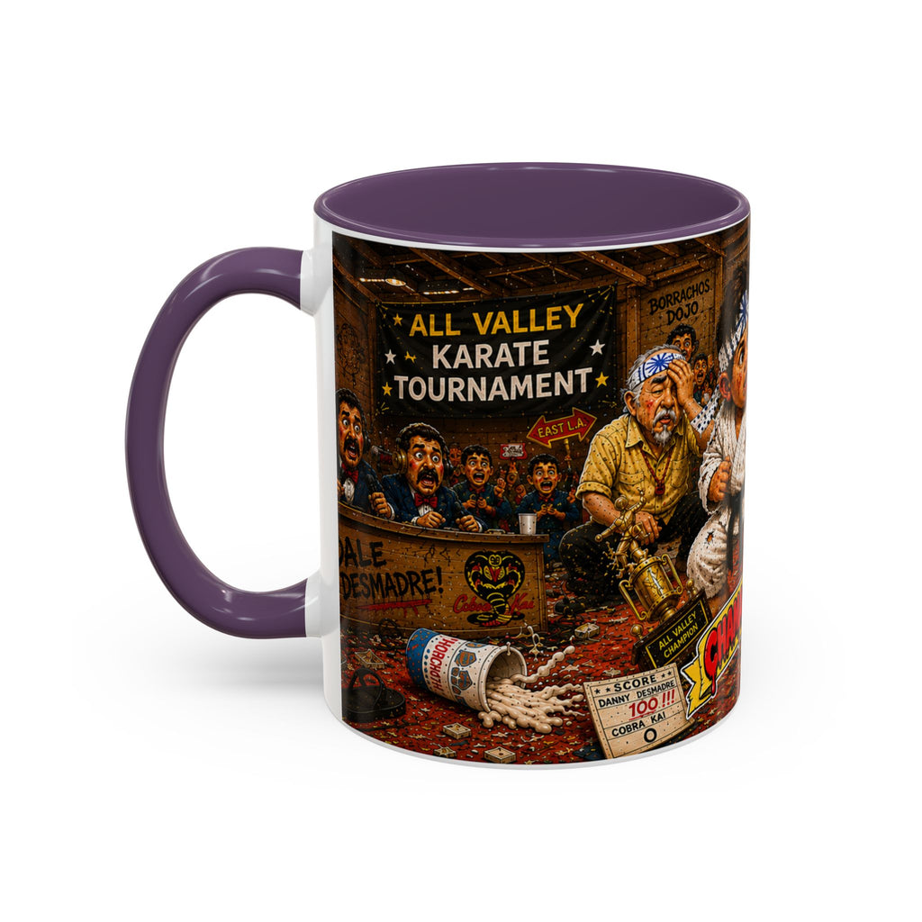 Danny Desmadre | Accent Coffee Mug (11oz & 15oz)
