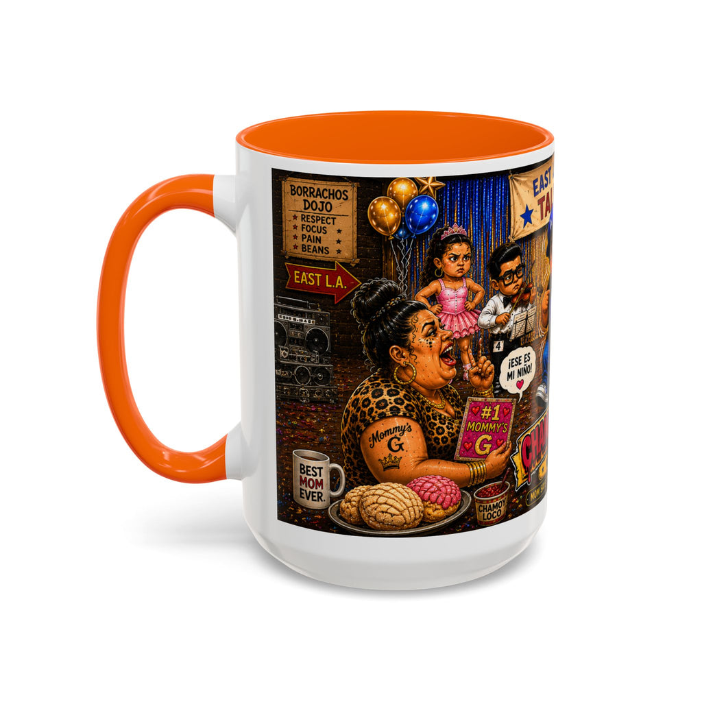 Mommy’s G | Accent Coffee Mug (11oz & 15oz)