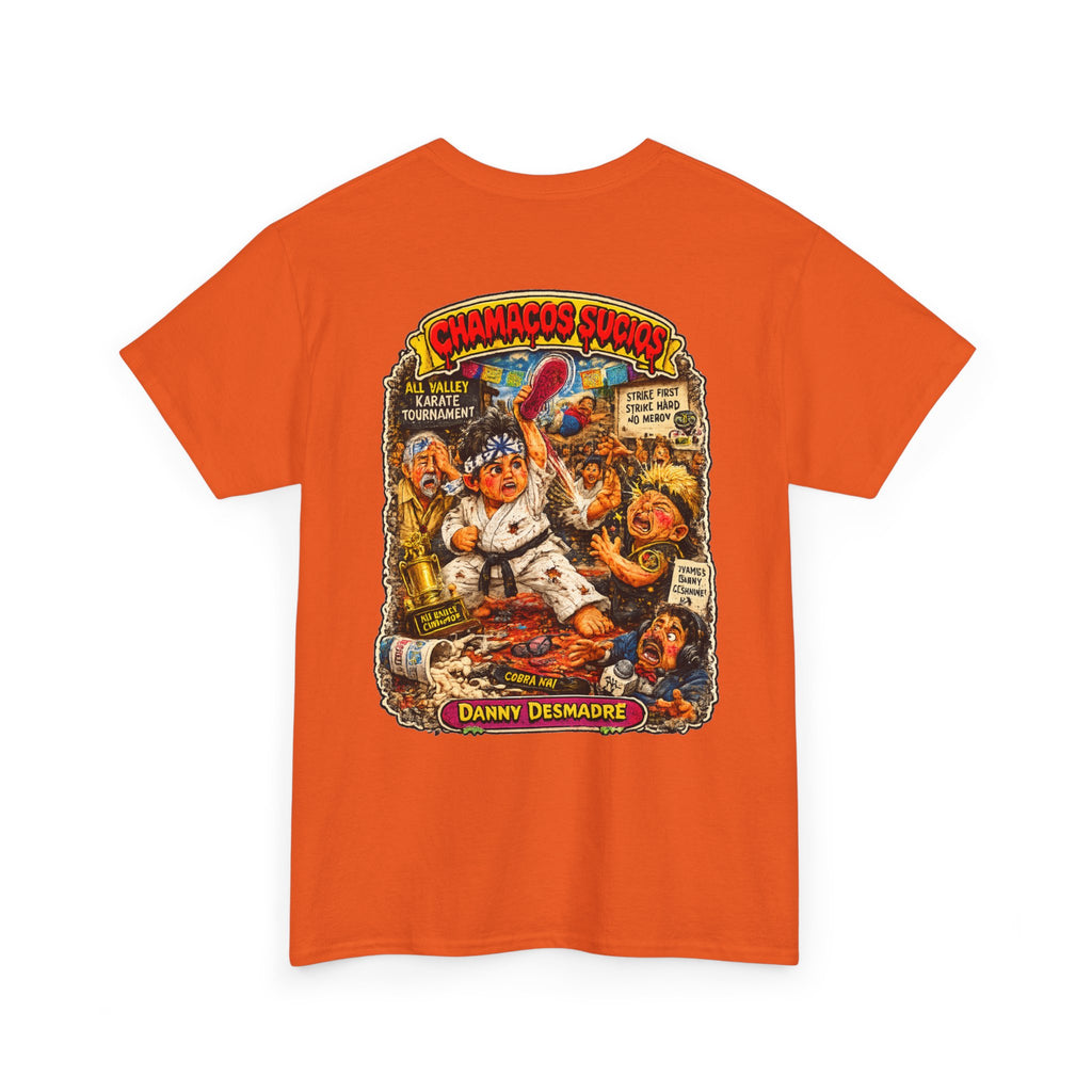 Danny Desmadre | Chamacos Sucios Apparel Edition