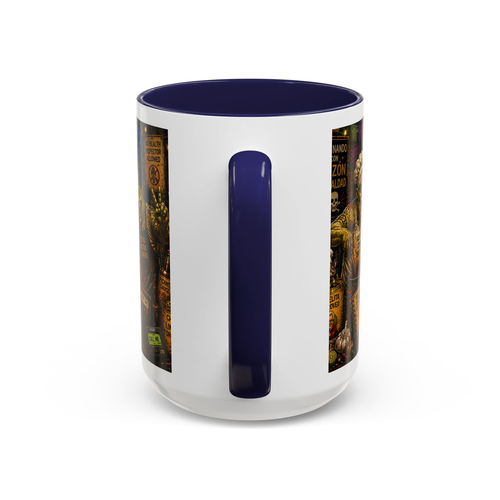 Barrio Chefs – Chamacos Sucios 11oz & 15oz Coffee Mug