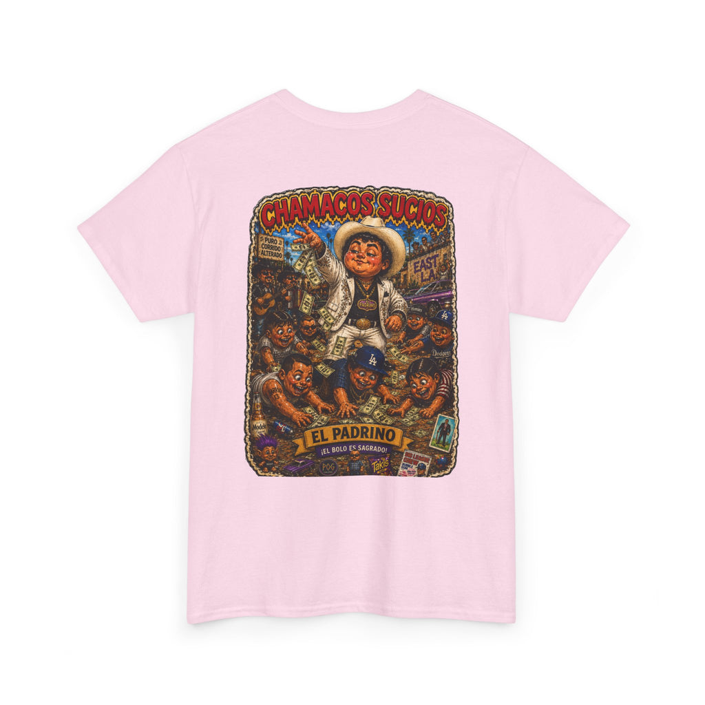 El Padrino | Chamacos Sucios Apparel Edition
