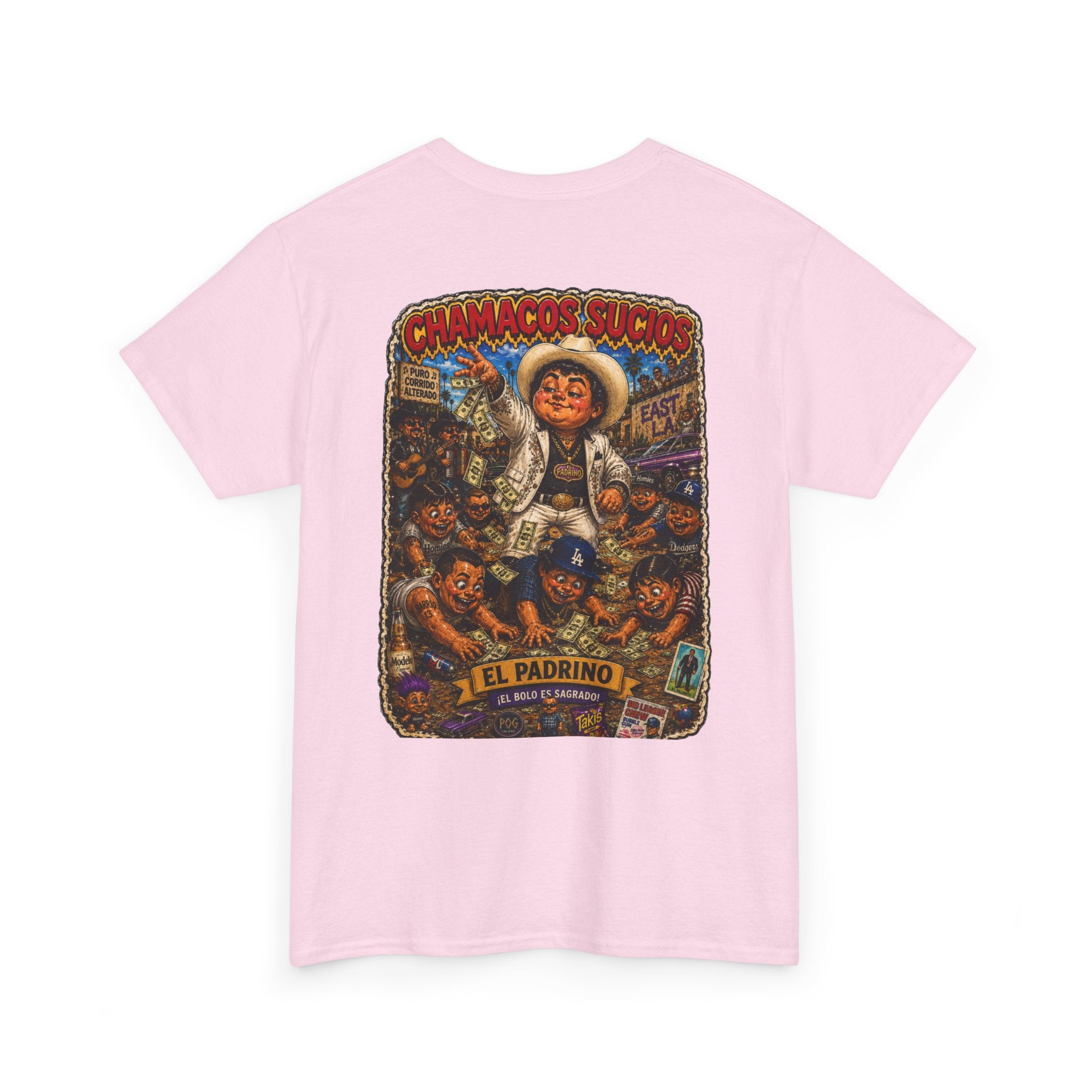El Padrino | Chamacos Sucios Apparel Edition