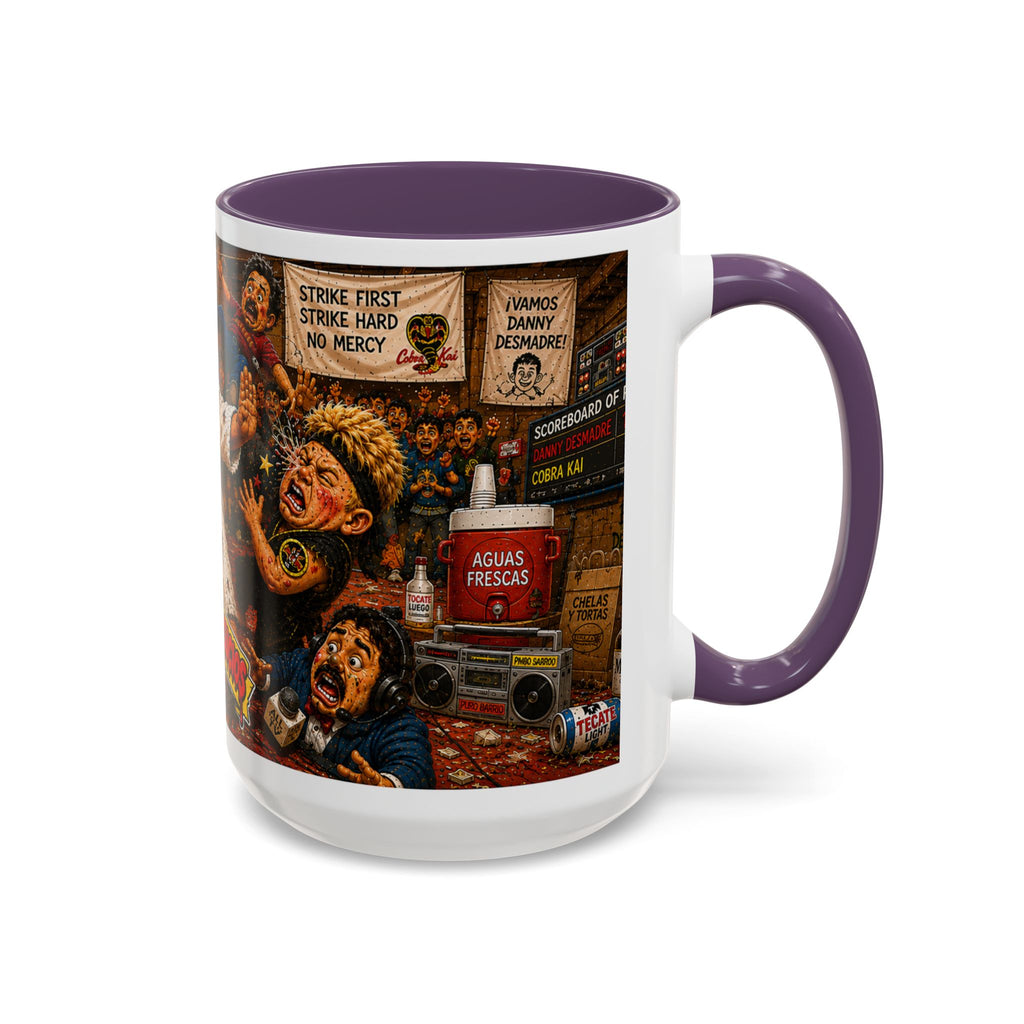 Danny Desmadre | Accent Coffee Mug (11oz & 15oz)