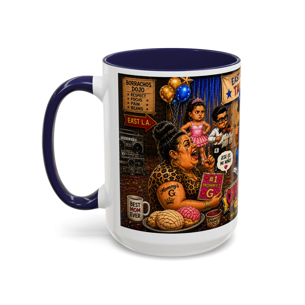 Mommy’s G | Accent Coffee Mug (11oz & 15oz)