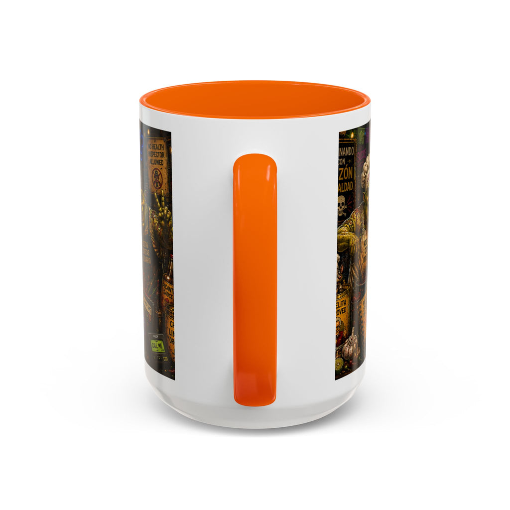 Barrio Chefs – Chamacos Sucios 11oz & 15oz Coffee Mug