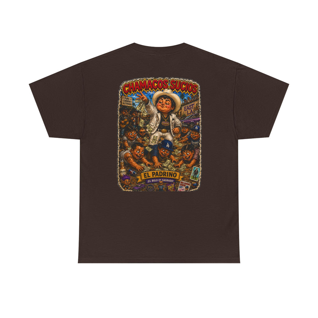El Padrino | Chamacos Sucios Apparel Edition