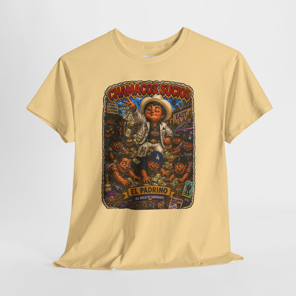 El Padrino | Chamacos Sucios Apparel Edition