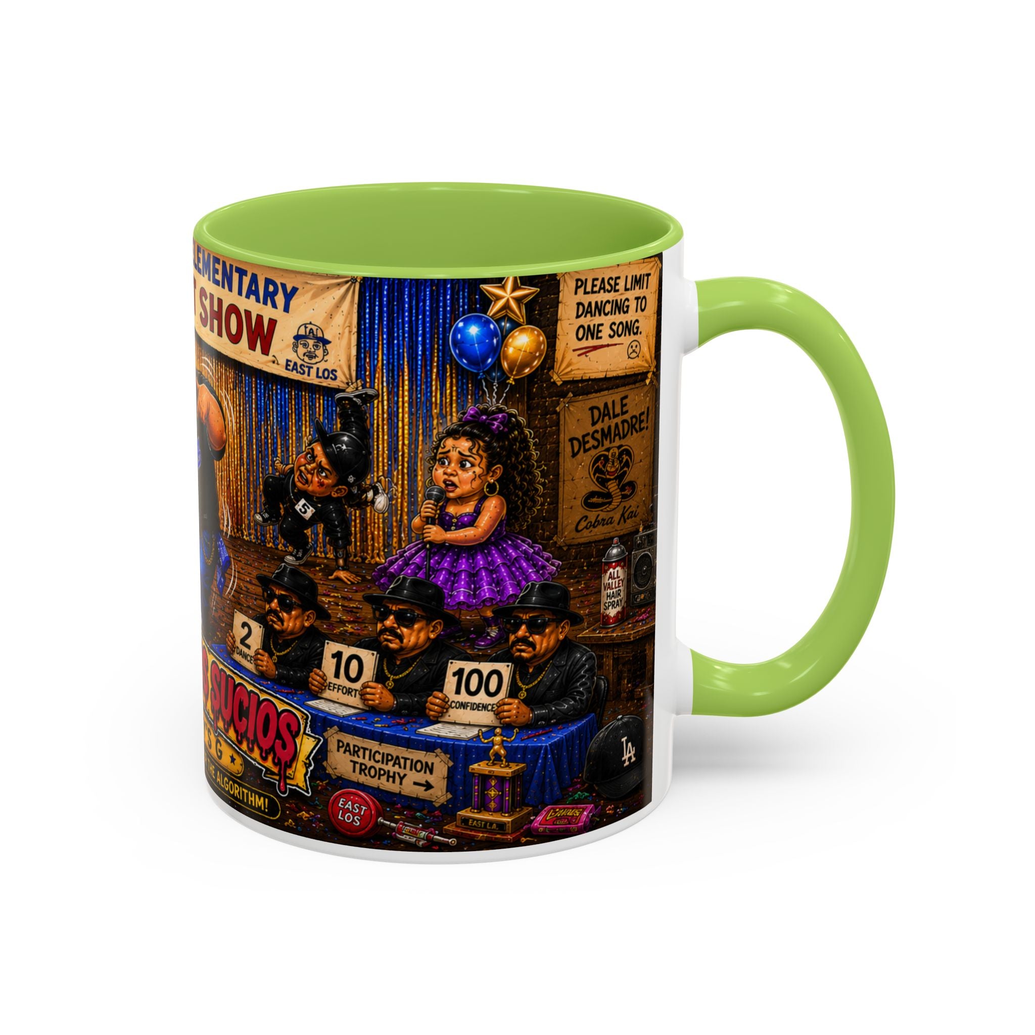 Mommy’s G | Accent Coffee Mug (11oz & 15oz)