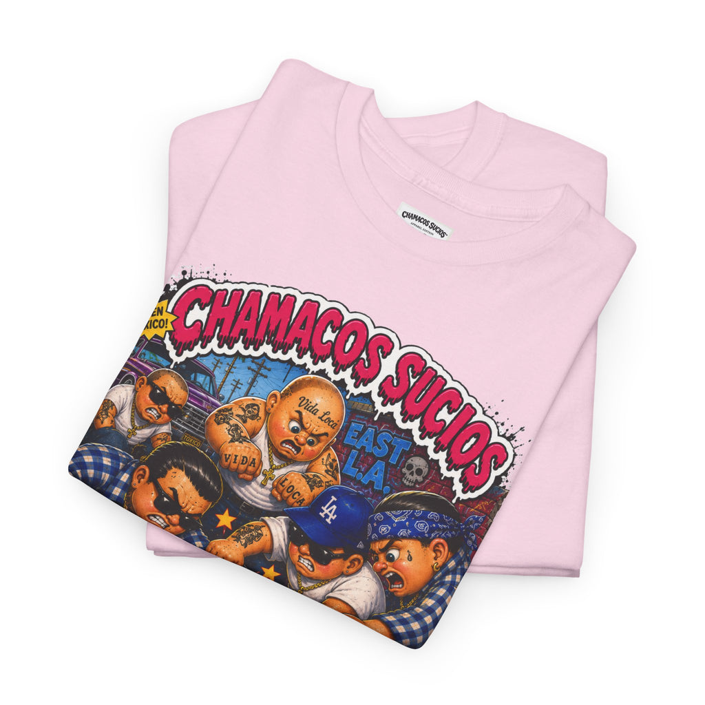 Friend Request Accepted™ | Chamacos Sucios Apparel Edition