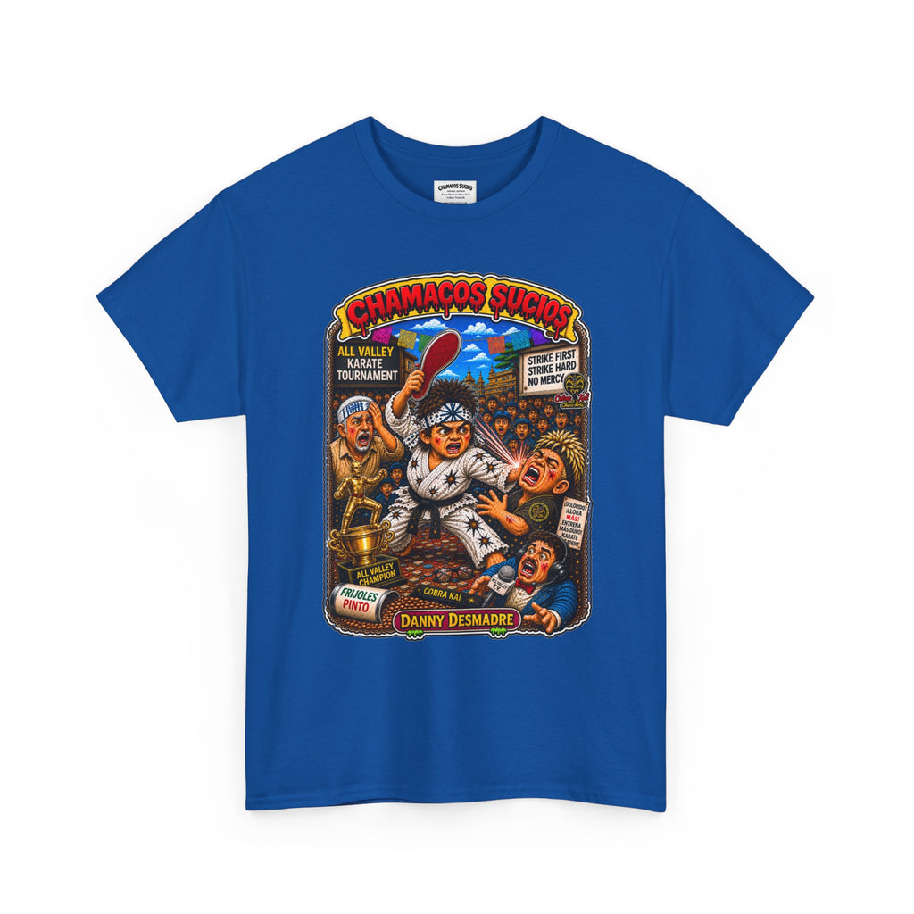 Danny Desmadre | Chamacos Sucios Apparel Edition