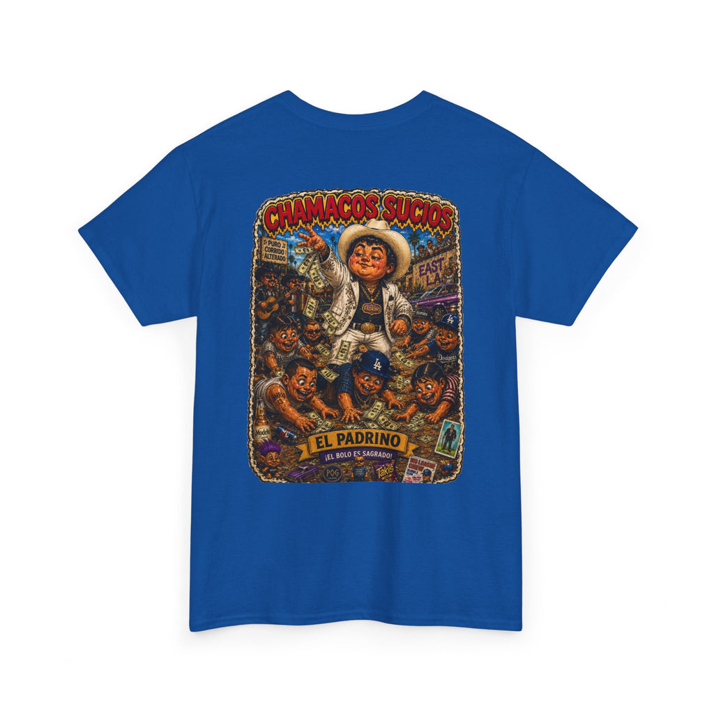 El Padrino | Chamacos Sucios Apparel Edition