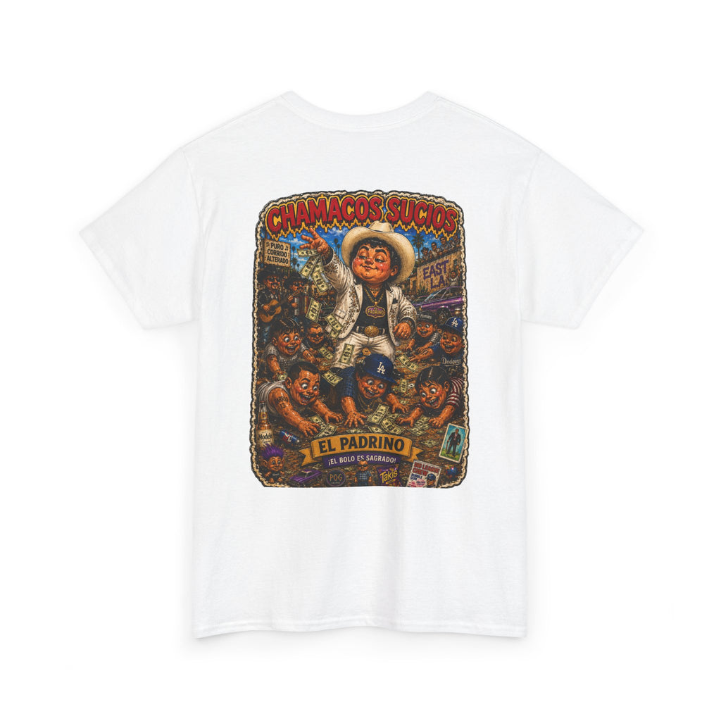 El Padrino | Chamacos Sucios Apparel Edition