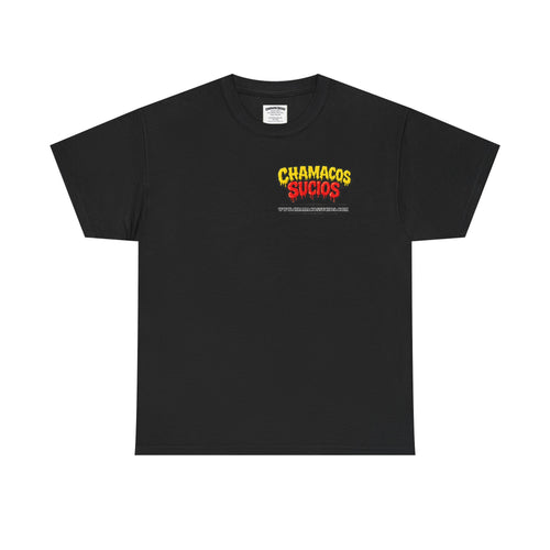 Friend Request Accepted™ | Chamacos Sucios Apparel Edition