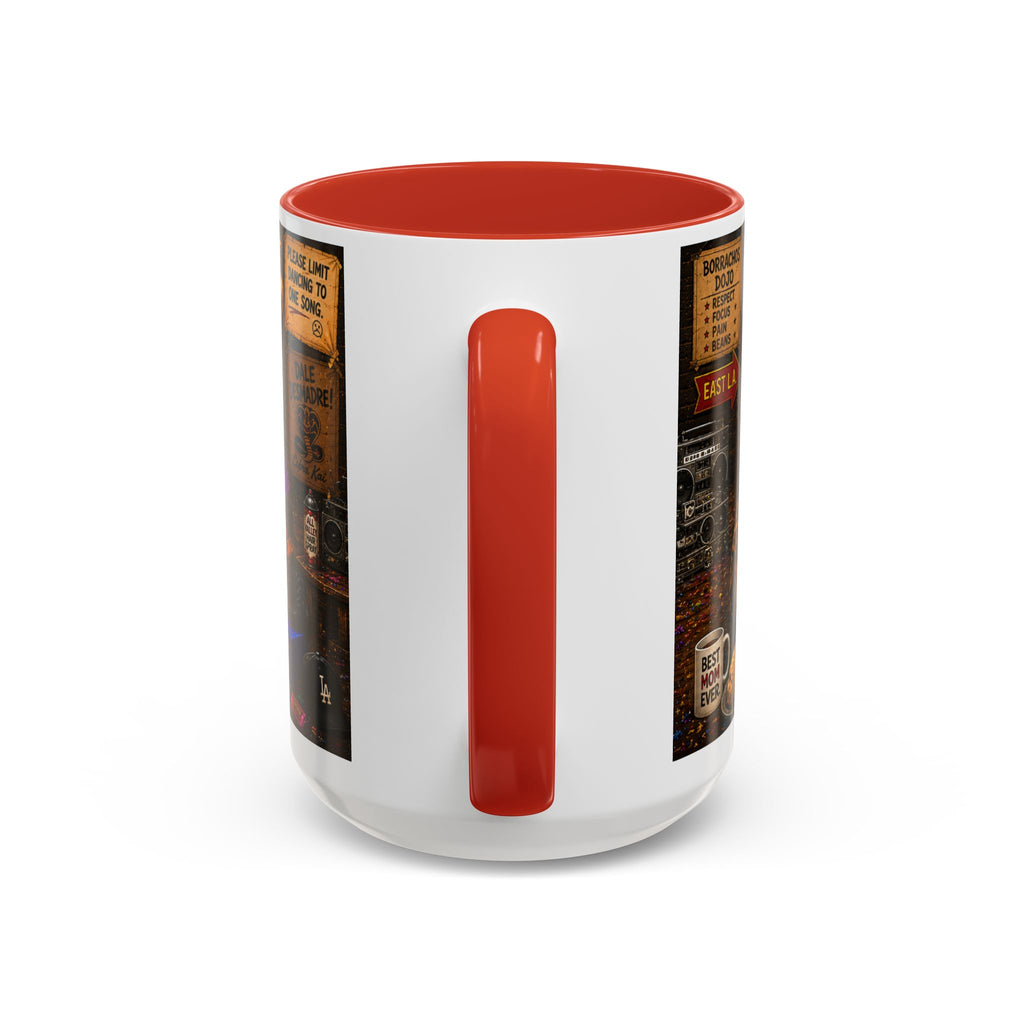 Mommy’s G | Accent Coffee Mug (11oz & 15oz)