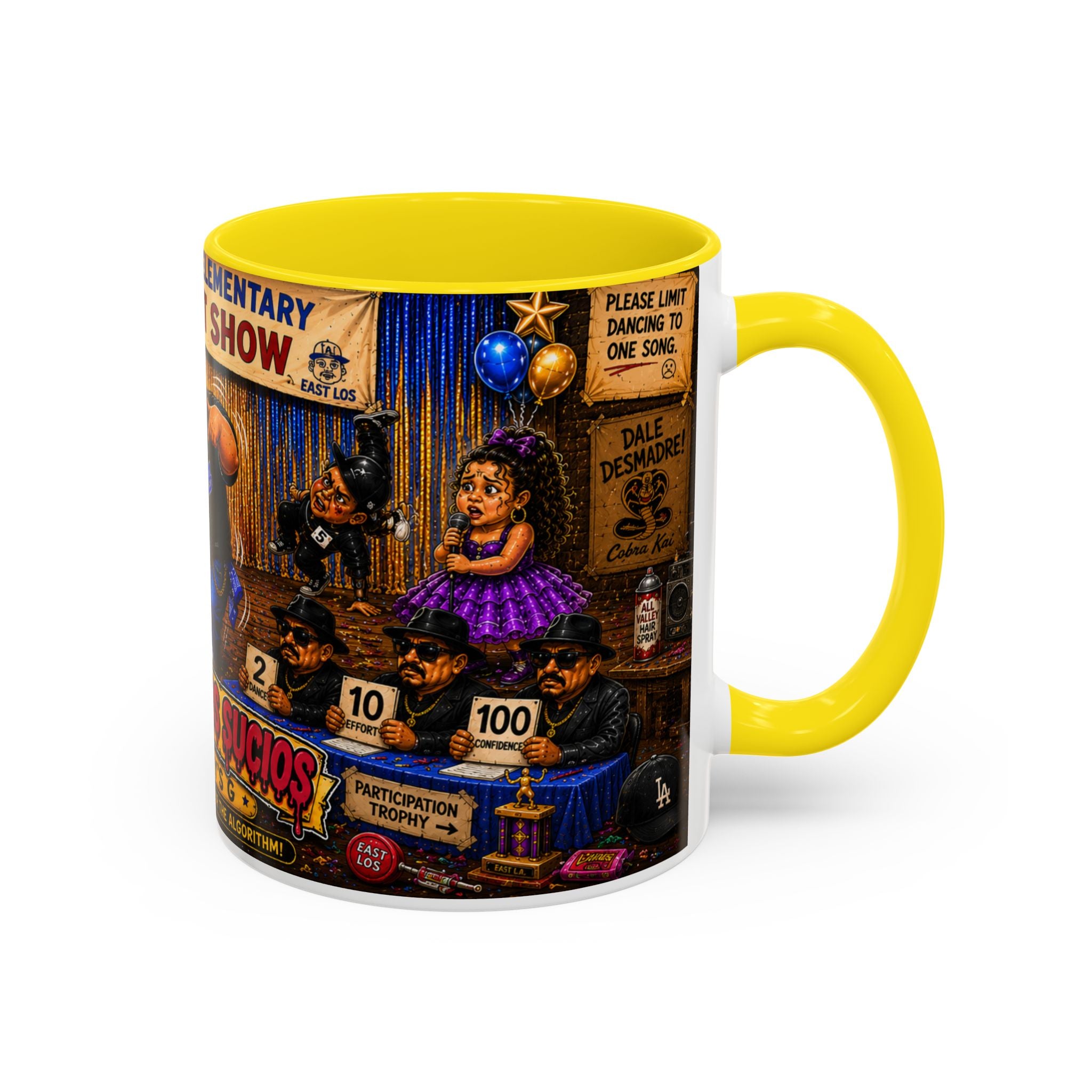 Mommy’s G | Accent Coffee Mug (11oz & 15oz)