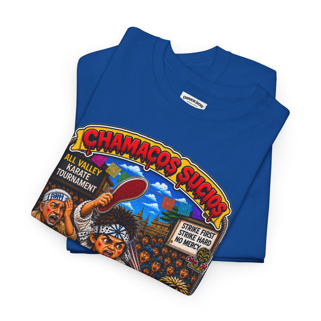 Danny Desmadre | Chamacos Sucios Apparel Edition