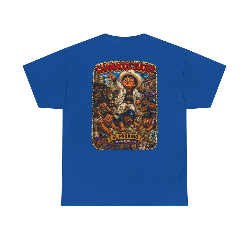 El Padrino | Chamacos Sucios Apparel Edition