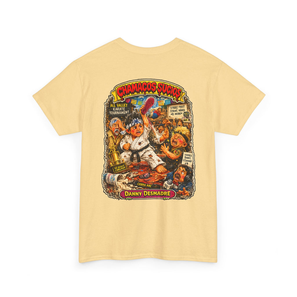 Danny Desmadre | Chamacos Sucios Apparel Edition