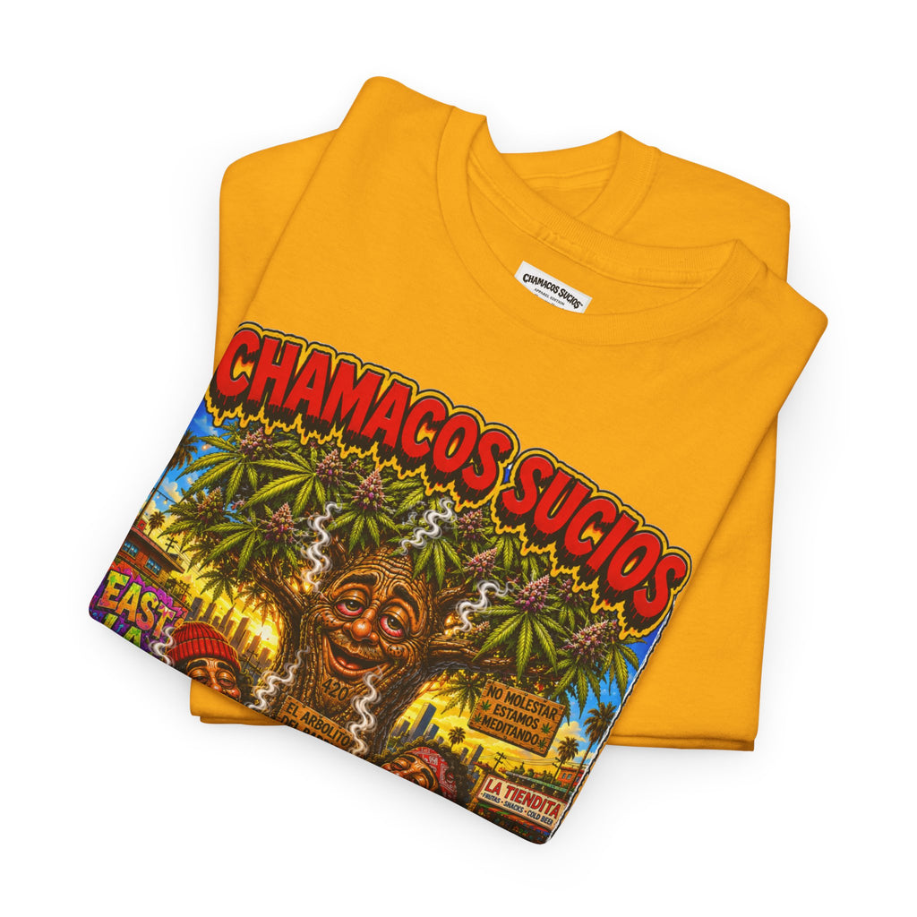 El Arbolito – Chamacos Sucios Apparel Edition