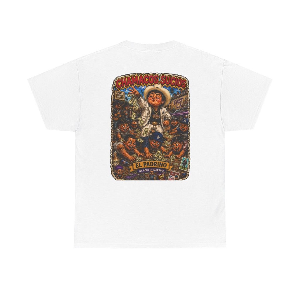 El Padrino | Chamacos Sucios Apparel Edition