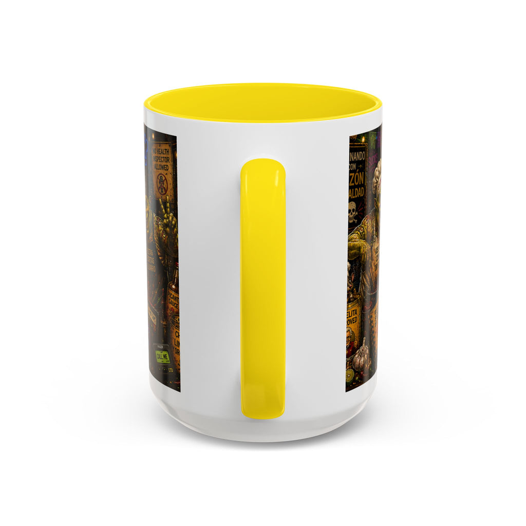 Barrio Chefs – Chamacos Sucios 11oz & 15oz Coffee Mug