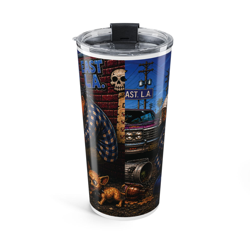 Friend Request Accepted™ – Chamacos Sucios 20oz Tumbler