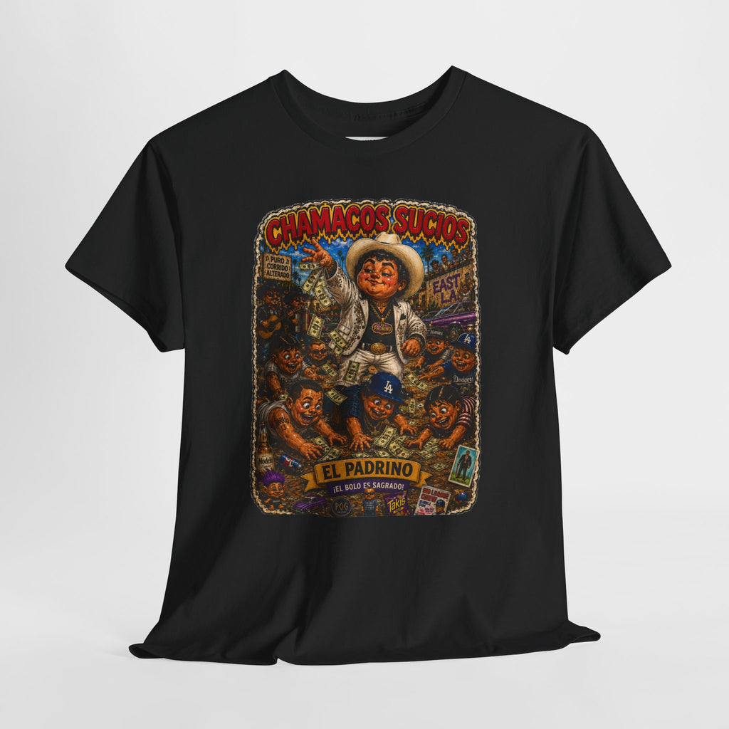 El Padrino | Chamacos Sucios Apparel Edition