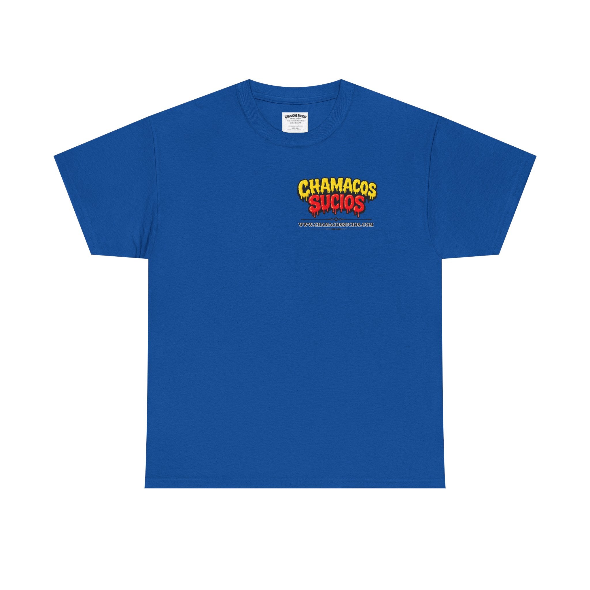 La Chancla del Terror™ | Chamacos Sucios Apparel Edition