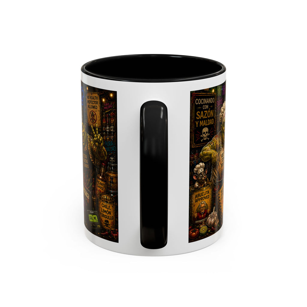 Barrio Chefs – Chamacos Sucios 11oz & 15oz Coffee Mug