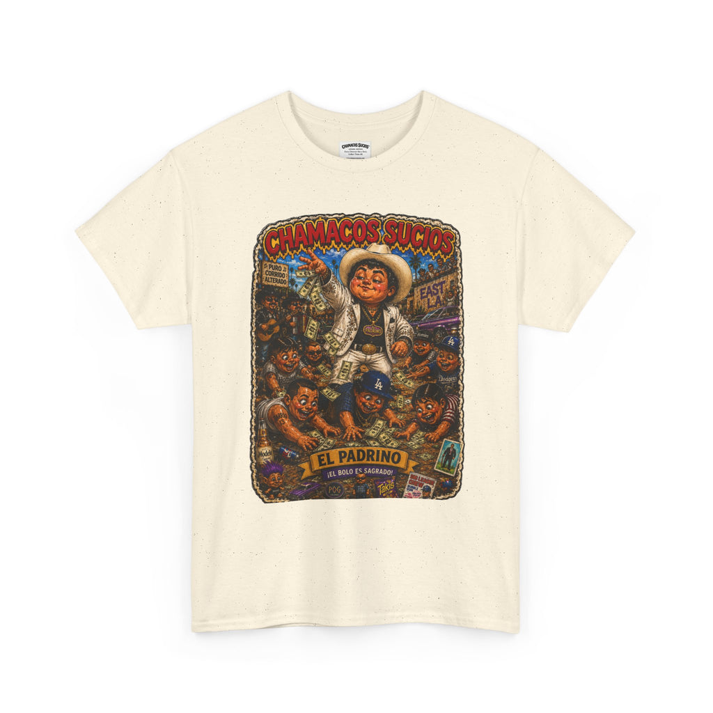 El Padrino | Chamacos Sucios Apparel Edition