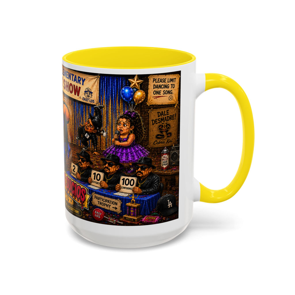Mommy’s G | Accent Coffee Mug (11oz & 15oz)