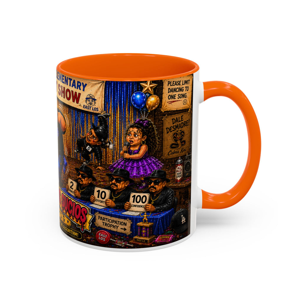 Mommy’s G | Accent Coffee Mug (11oz & 15oz)