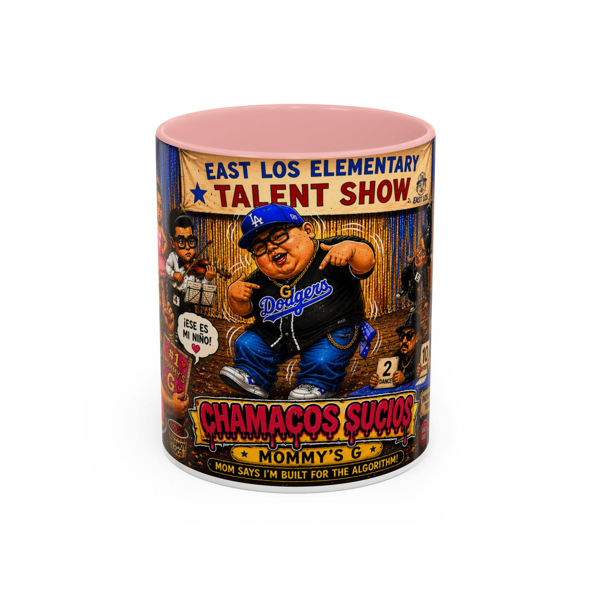 Mommy’s G | Accent Coffee Mug (11oz & 15oz)