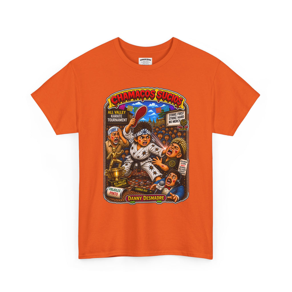 Danny Desmadre | Chamacos Sucios Apparel Edition