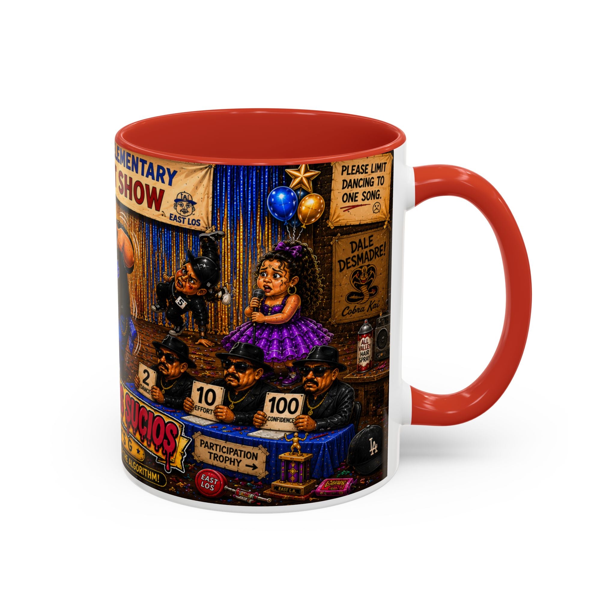 Mommy’s G | Accent Coffee Mug (11oz & 15oz)