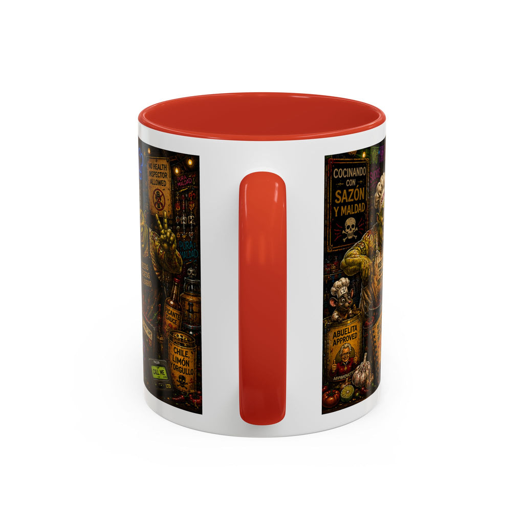 Barrio Chefs – Chamacos Sucios 11oz & 15oz Coffee Mug