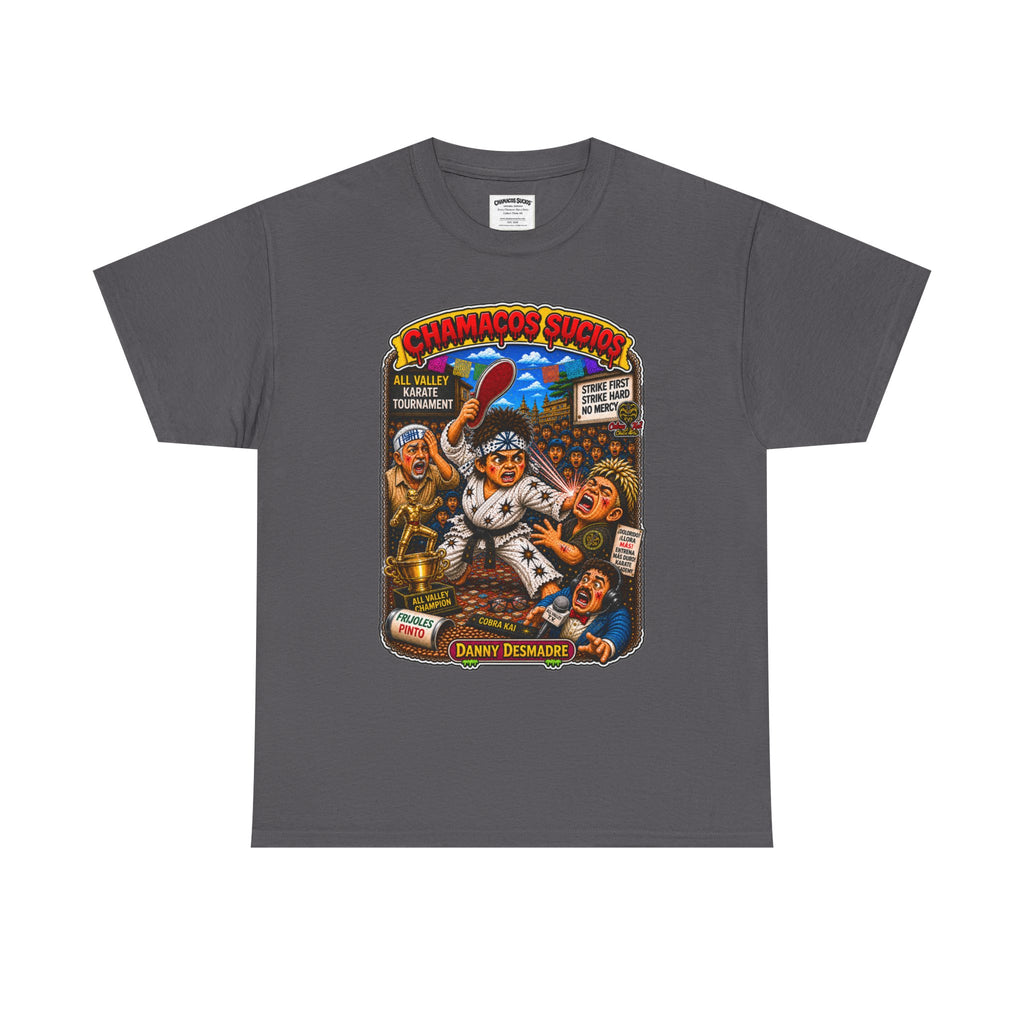 Danny Desmadre | Chamacos Sucios Apparel Edition