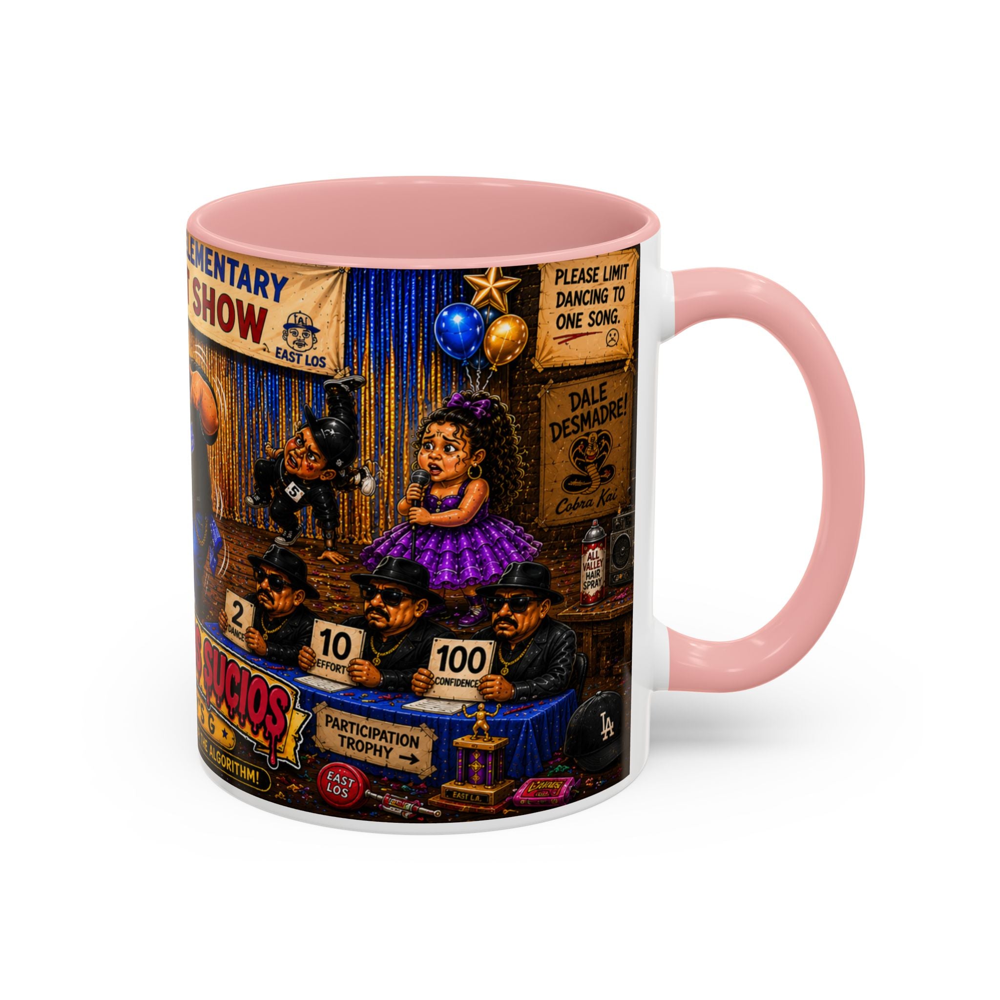 Mommy’s G | Accent Coffee Mug (11oz & 15oz)