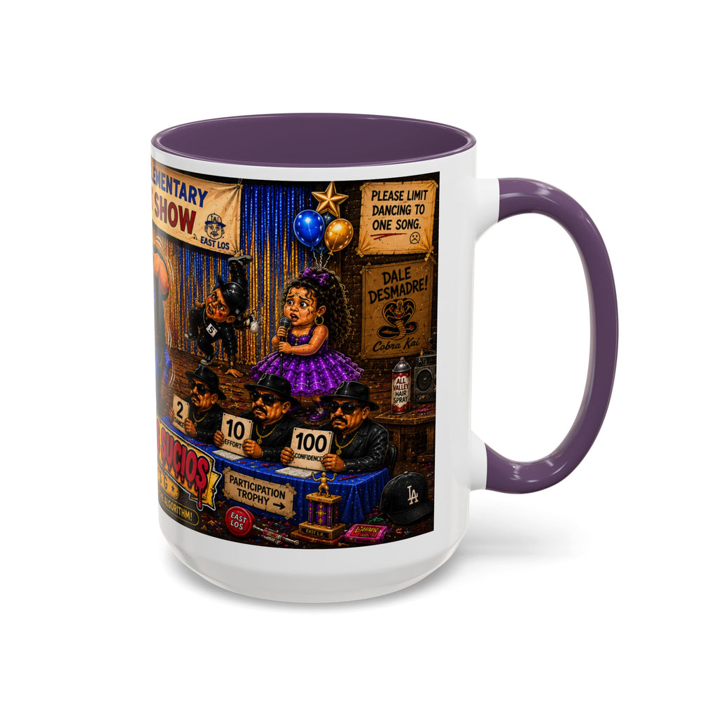 Mommy’s G | Accent Coffee Mug (11oz & 15oz)