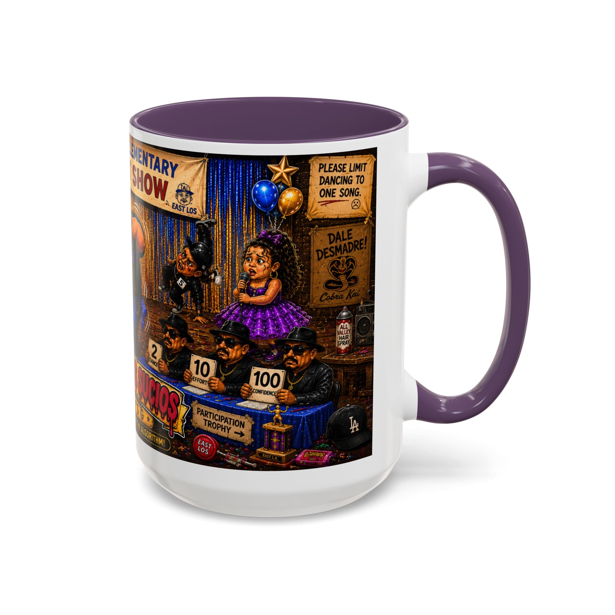 Mommy’s G | Accent Coffee Mug (11oz & 15oz)