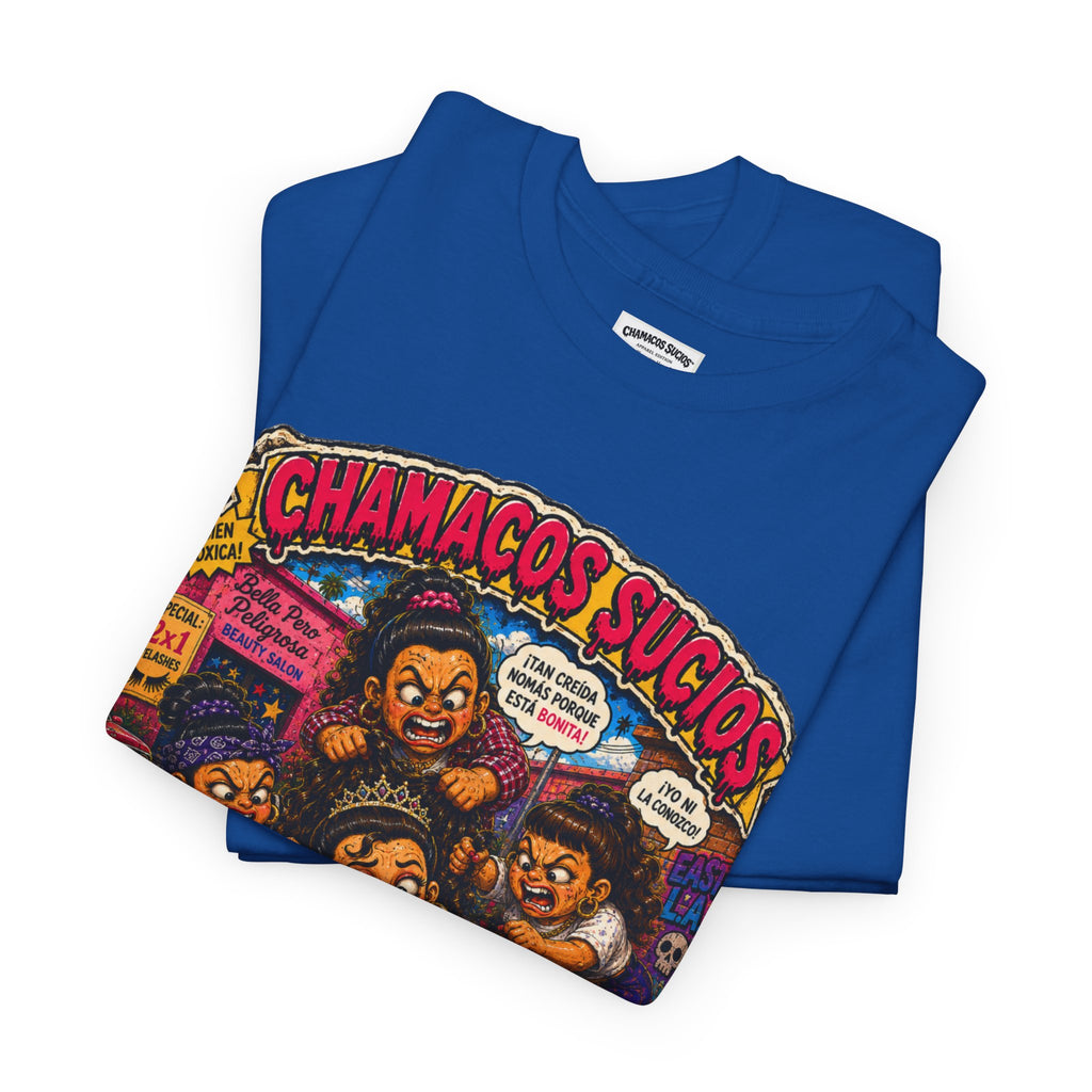 Las Envidiosas™ | Chamacos Sucios Apparel Edition