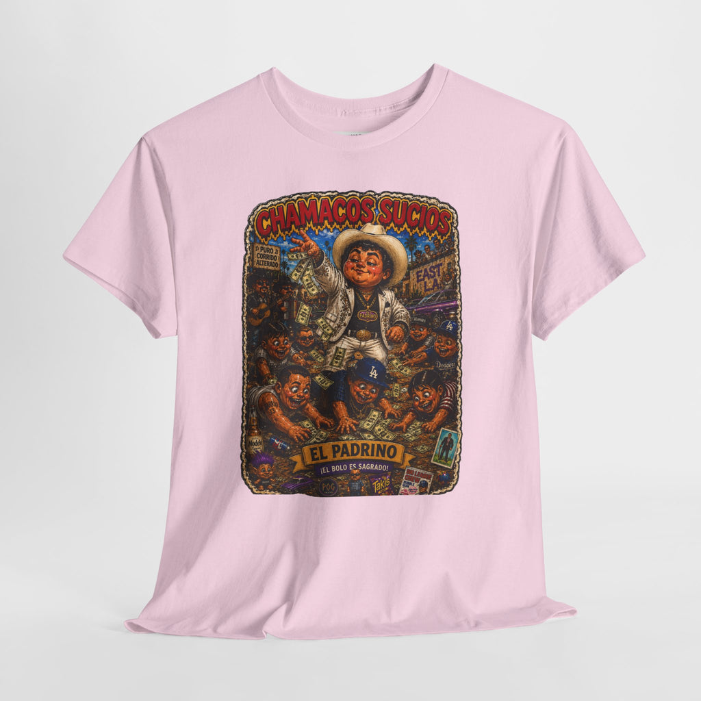 El Padrino | Chamacos Sucios Apparel Edition