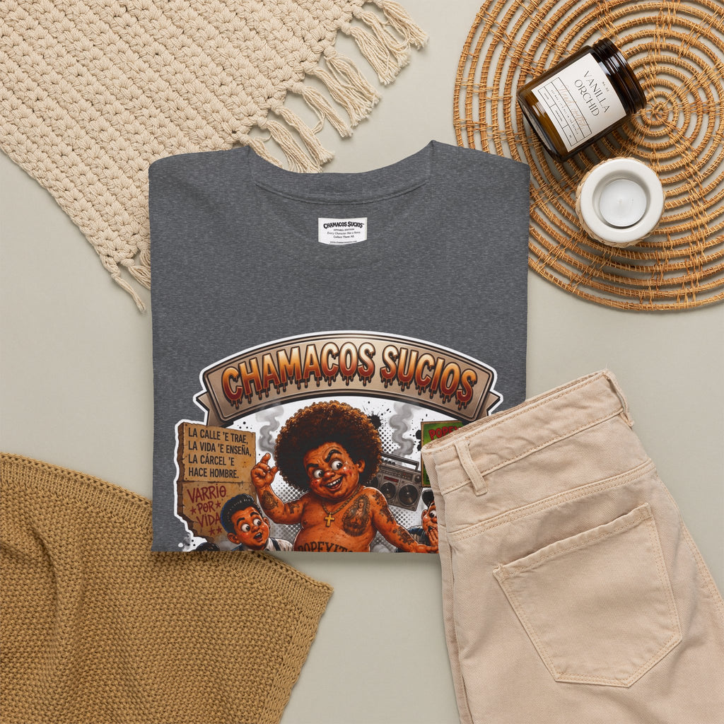 Popeyito™ | Chamacos Sucios Apparel Edition