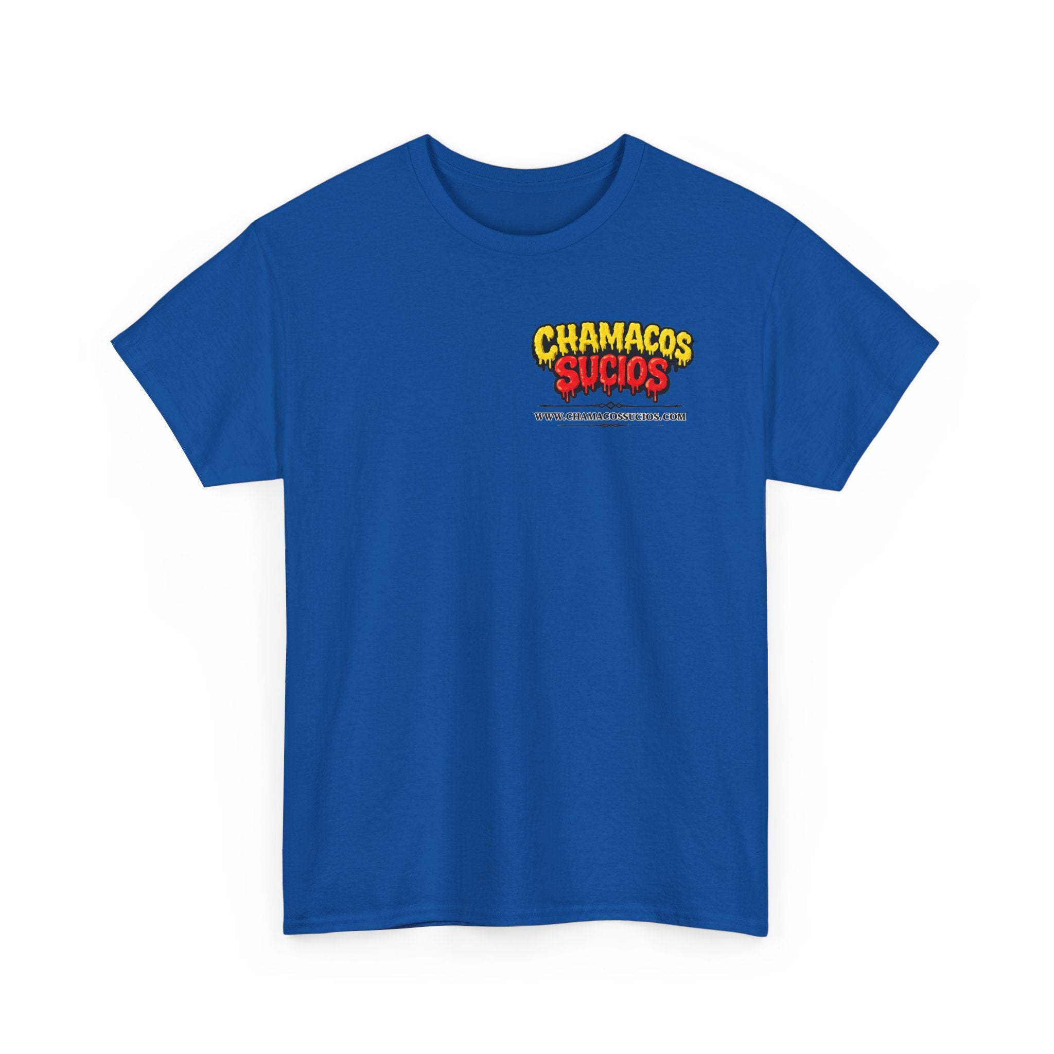 Popeyito™ | Chamacos Sucios Apparel Edition